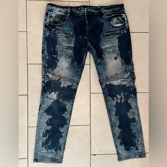 Kilogram blue jean size 42 worn once
